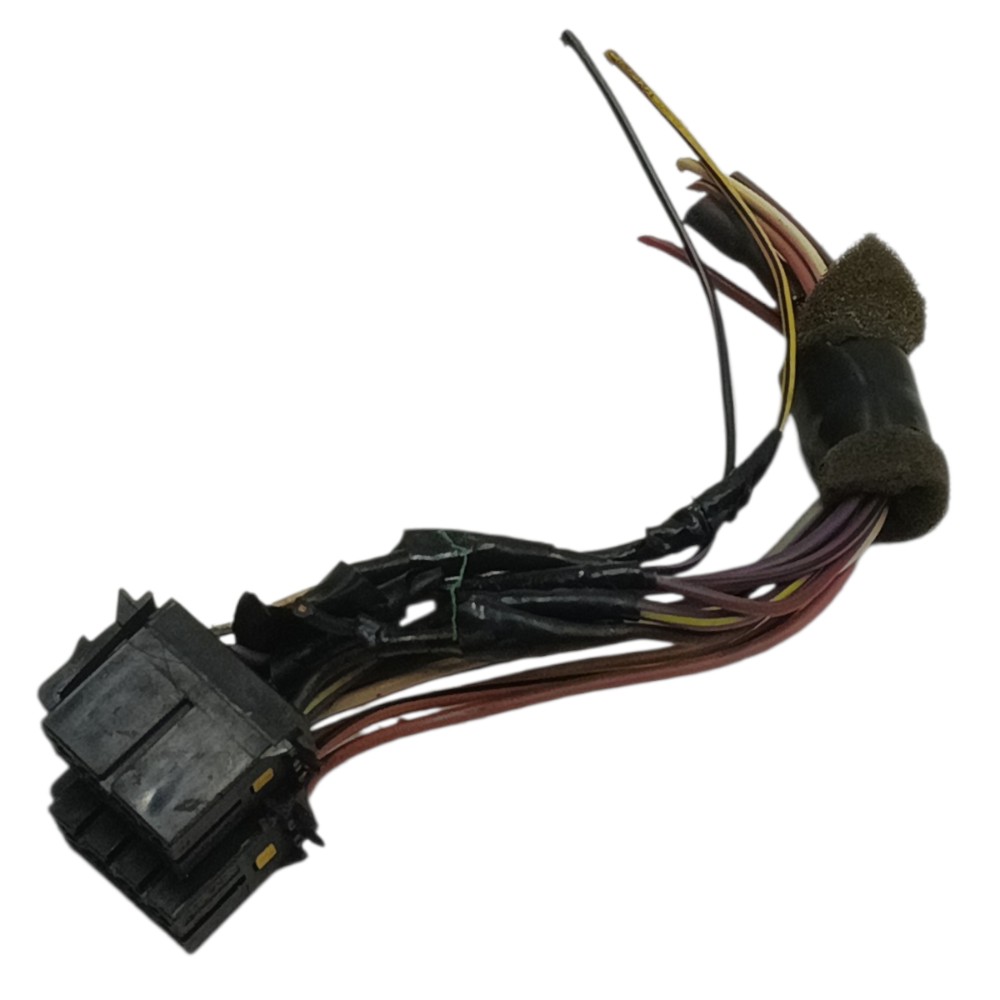 Plug Conector Radio Cd Player Fiat Siena Palio 2010 2011 3