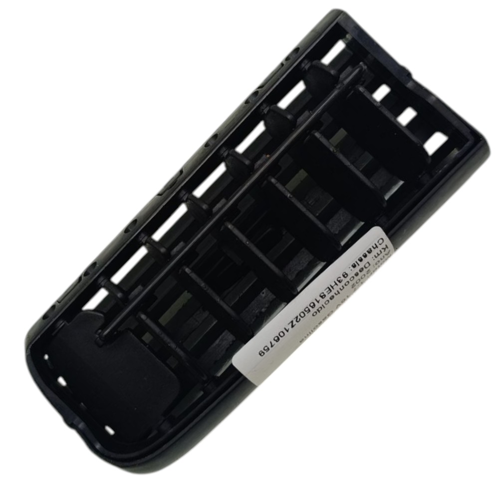 Difusor Ar Central Esquerdo Painel Honda Civic G7 2001 2002 4