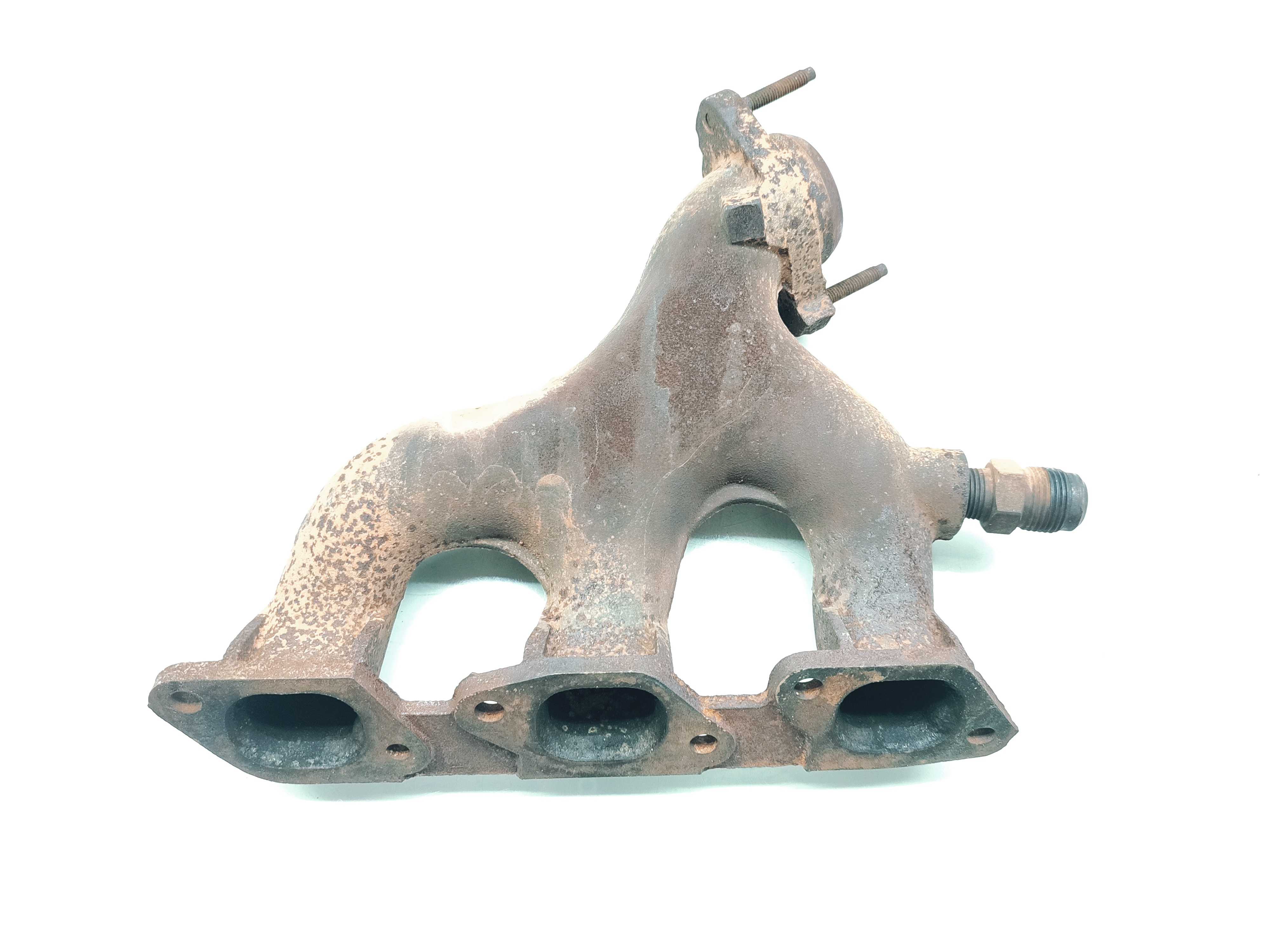 Coletor Escape Lado Esquerdo Gm Omega 3.8 V6 2002 2003 3