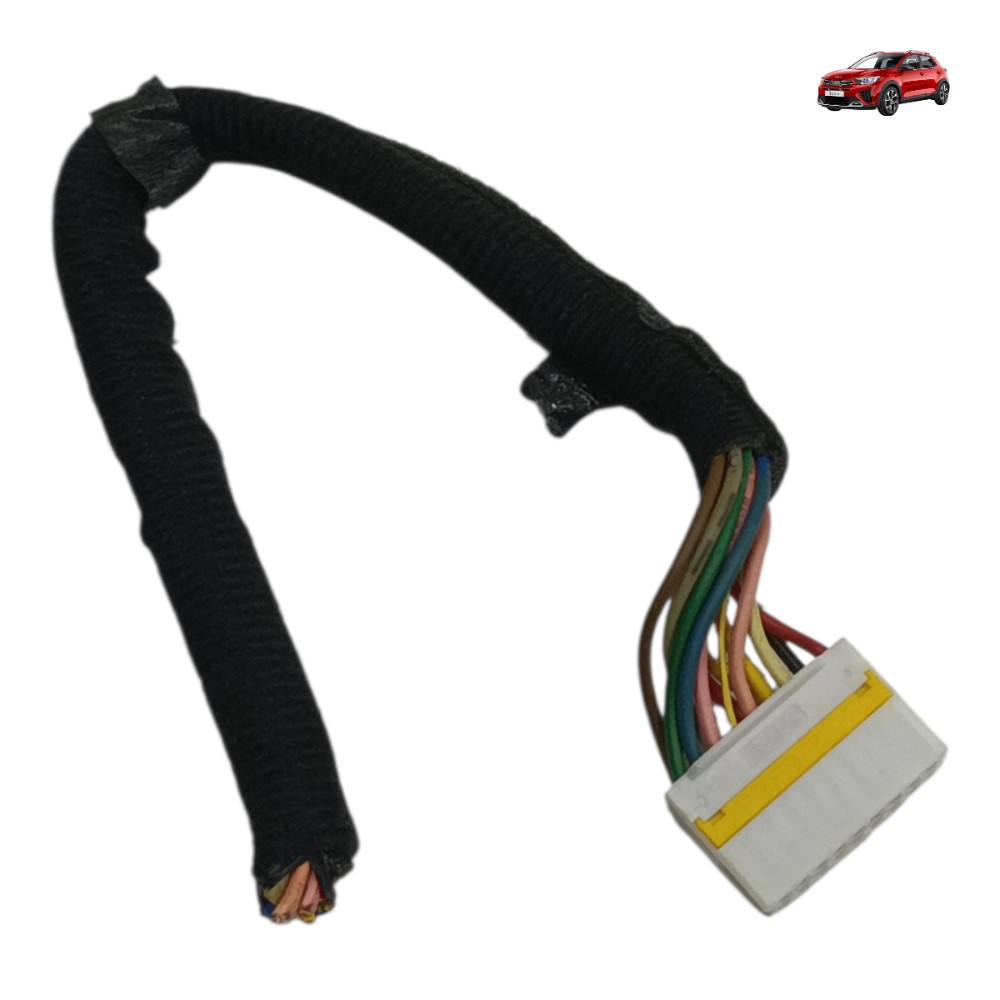 Plug Conector Comando Botão Vidro Porta Kia Stonic 2022 2023 1
