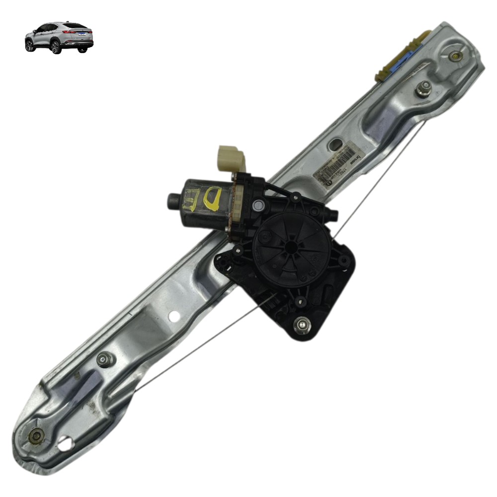 Motor Máquina Vidro Dianteiro Esquerdo Fiat Fastback 2022 23 1