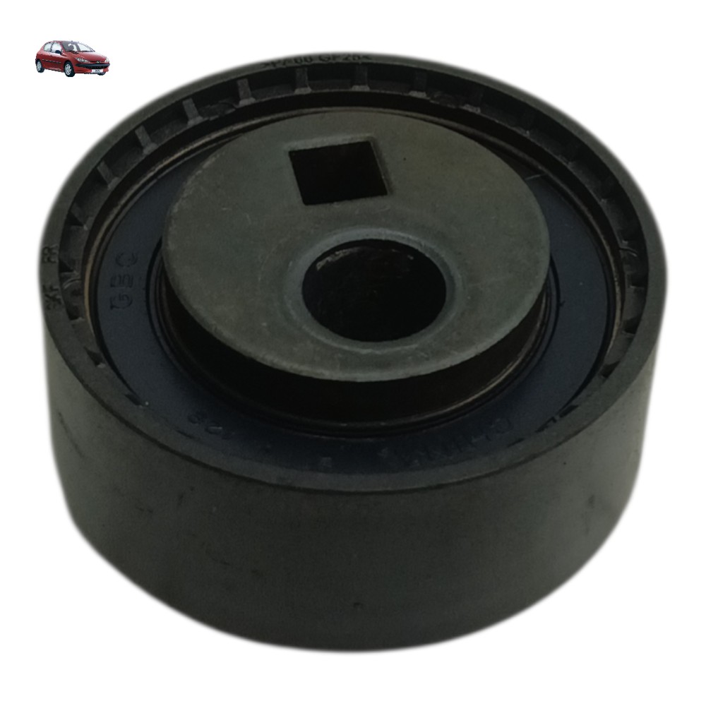 Polia tensor Peugeot 206 1.4 gasolina 2001 2002 2003 2004 1