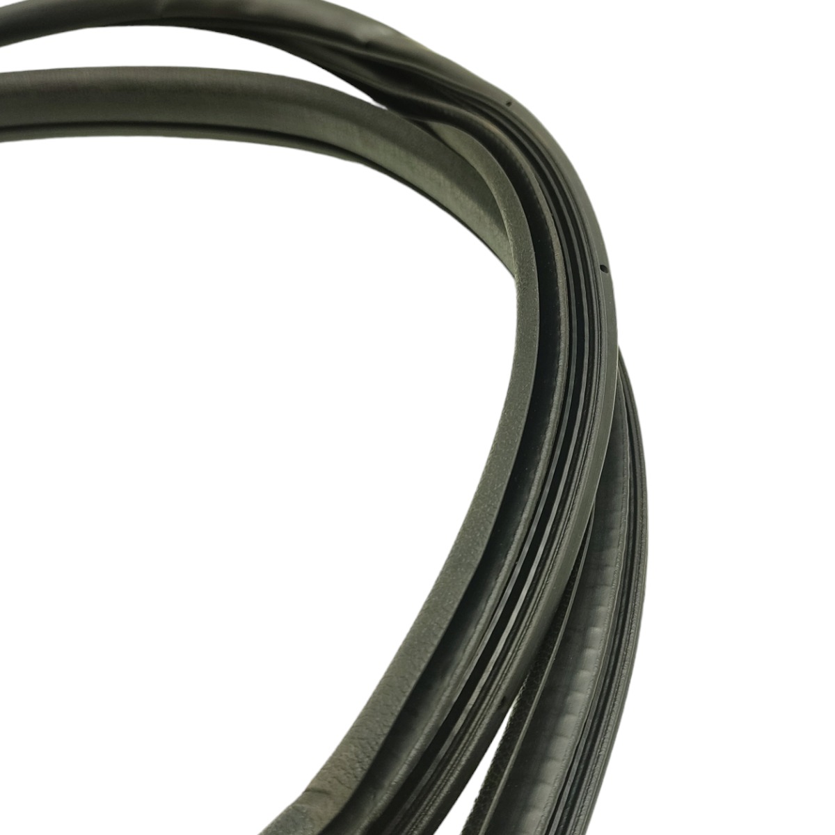 Borracha Porta Traseira Direita Honda Civic G9 2015 2014 13 Preto 4