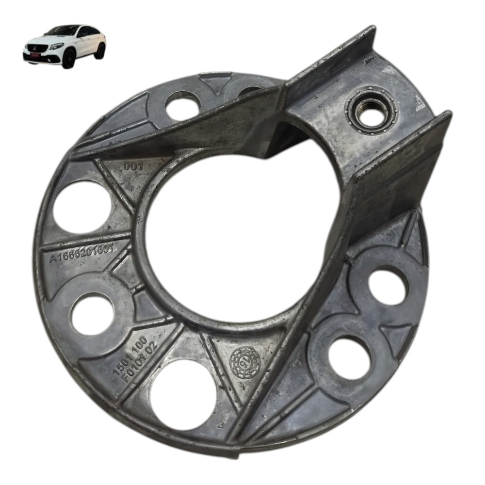 Suporte Cubo Roda Dianteiro Direito Mercedes Gle 43 2017 18 2
