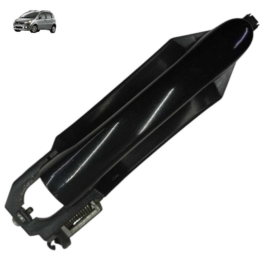 Maçaneta Externa Dianteira Esquerda Fiat Idea 2013 2014 2015 1