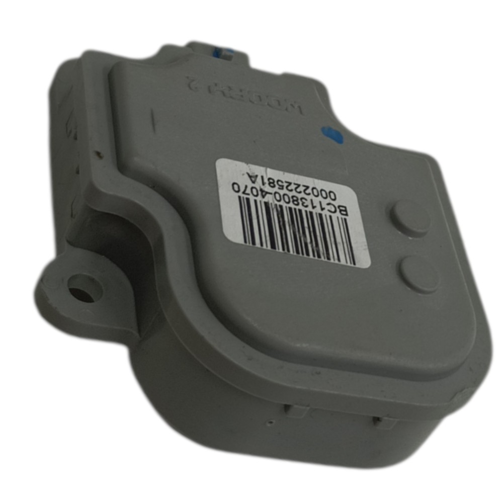 Motor atuador comando ar GM spin onix prisma bc1138004070 2