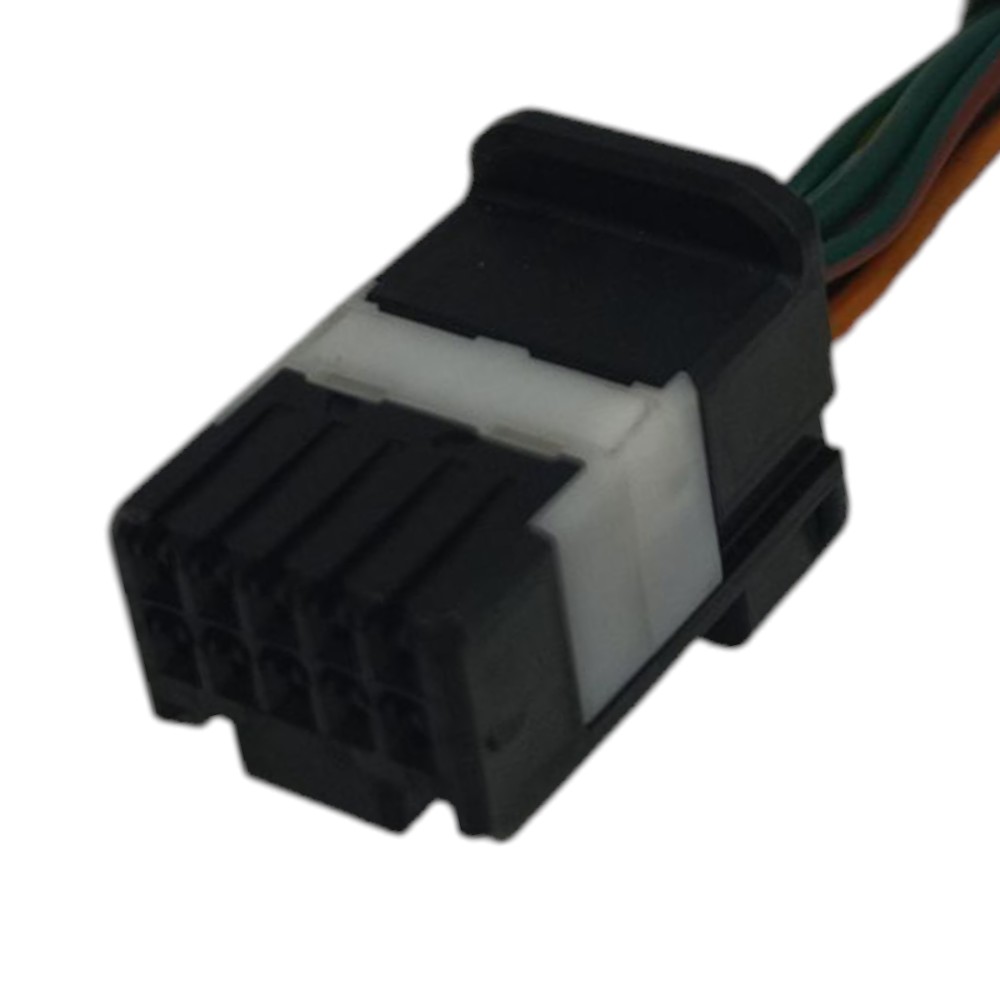 Plug Conector Retrovisor Interno Central Fiat Fastback 2023 3