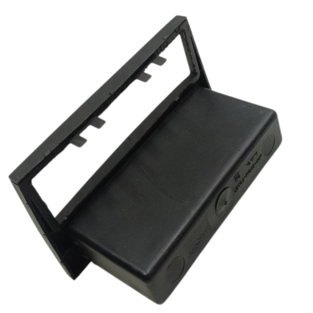 Moldura rádio porta objetos painel GM Vectra 2011 2010 2009 4