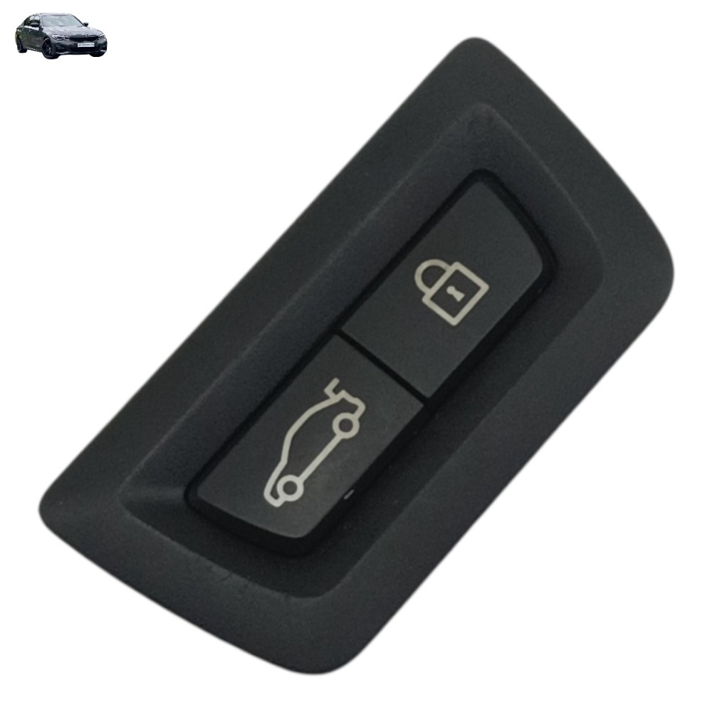 Botão tampa traseira bmw 320i 2021 2022 2023 2024 2025 2026