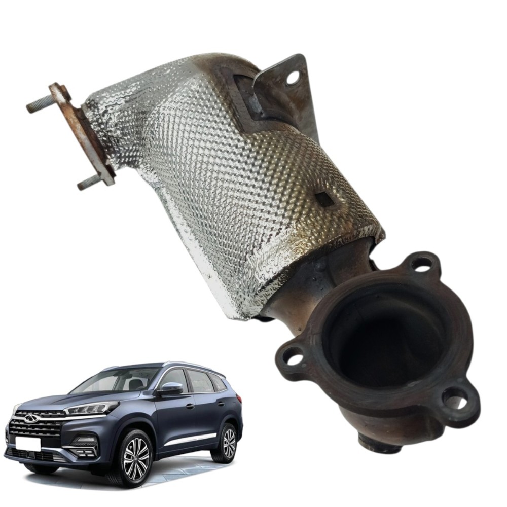 Catalisador Chery Tiggo 8 1.6 16V tgdi 2024 2023 2022 2021