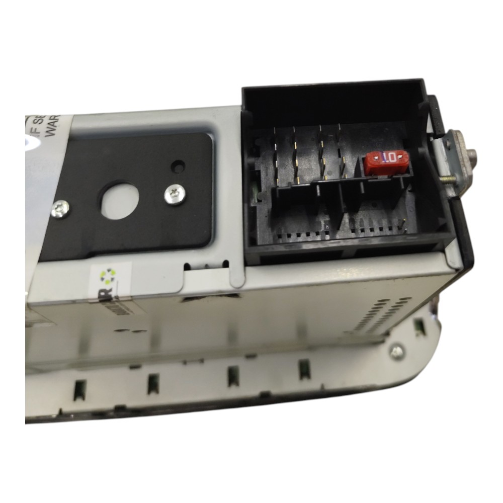 Rádio Original Vw Up 2014 2015 2016 2017 2018 N 1sb035152d 4