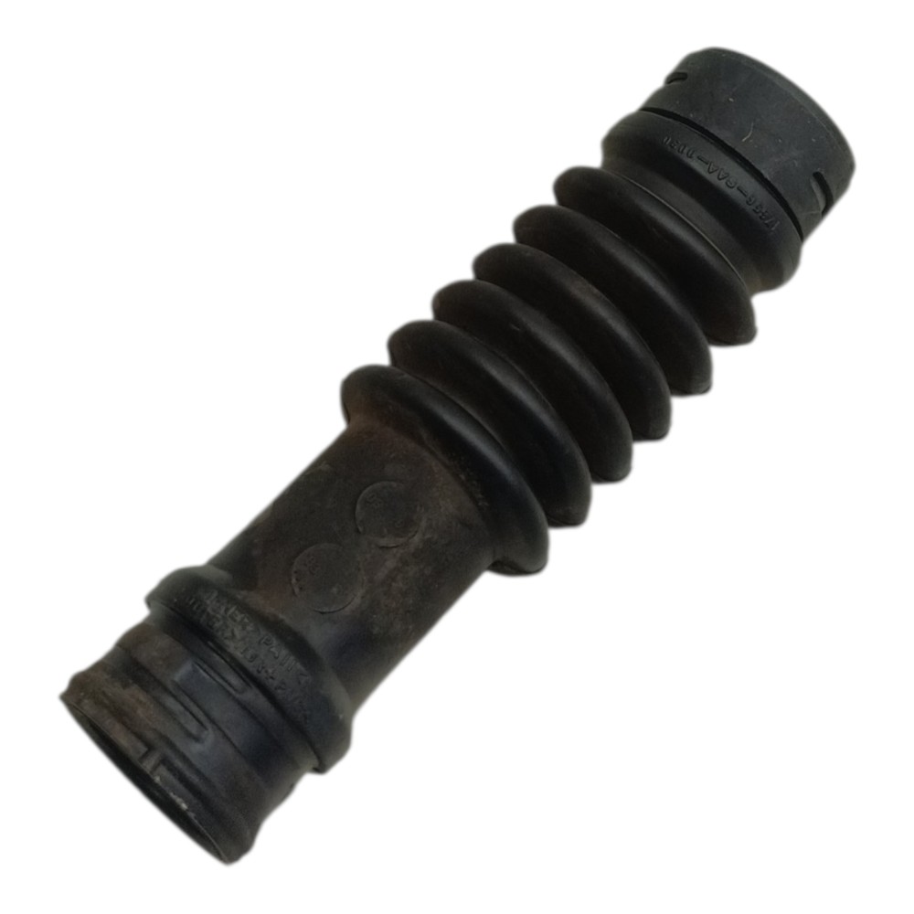 Mangote Gargalo Tanque Combustível Honda Fit 2003 2004 2005 Preto 1