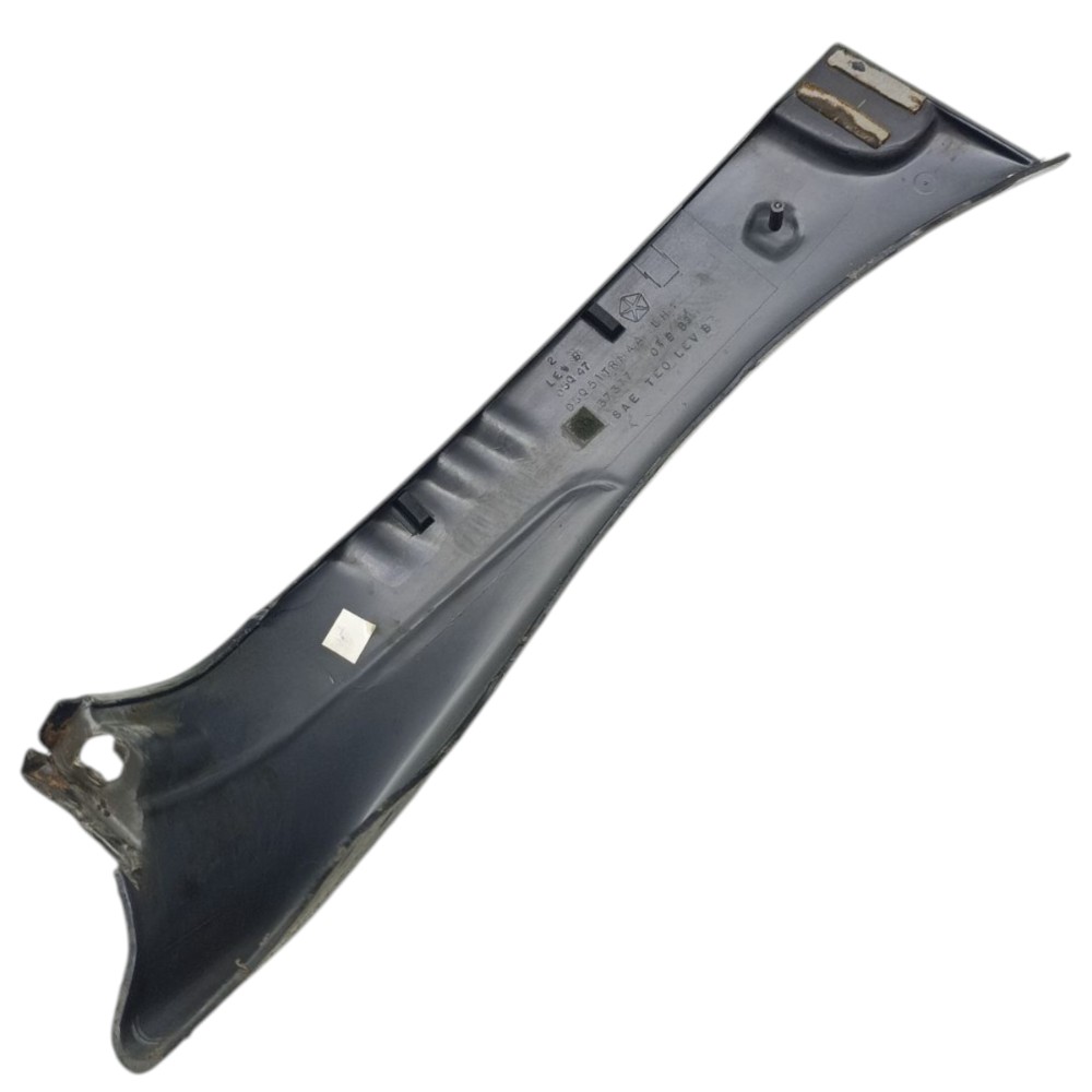 Lameiro Dianteiro Esquerdo Chrysler Grand Caravan 1999 2000 4