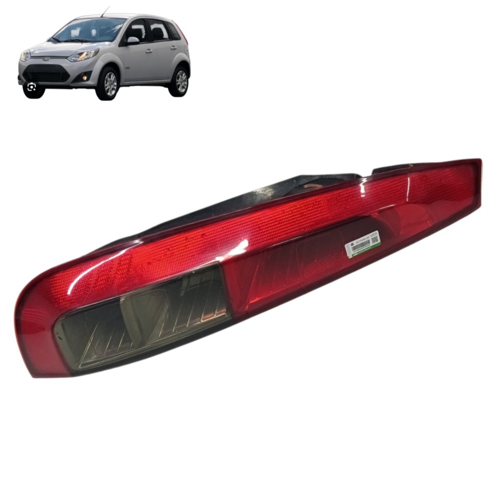 Lanterna esquerda Ford Fiesta Hatch 2014 2013 2012 2011 2010