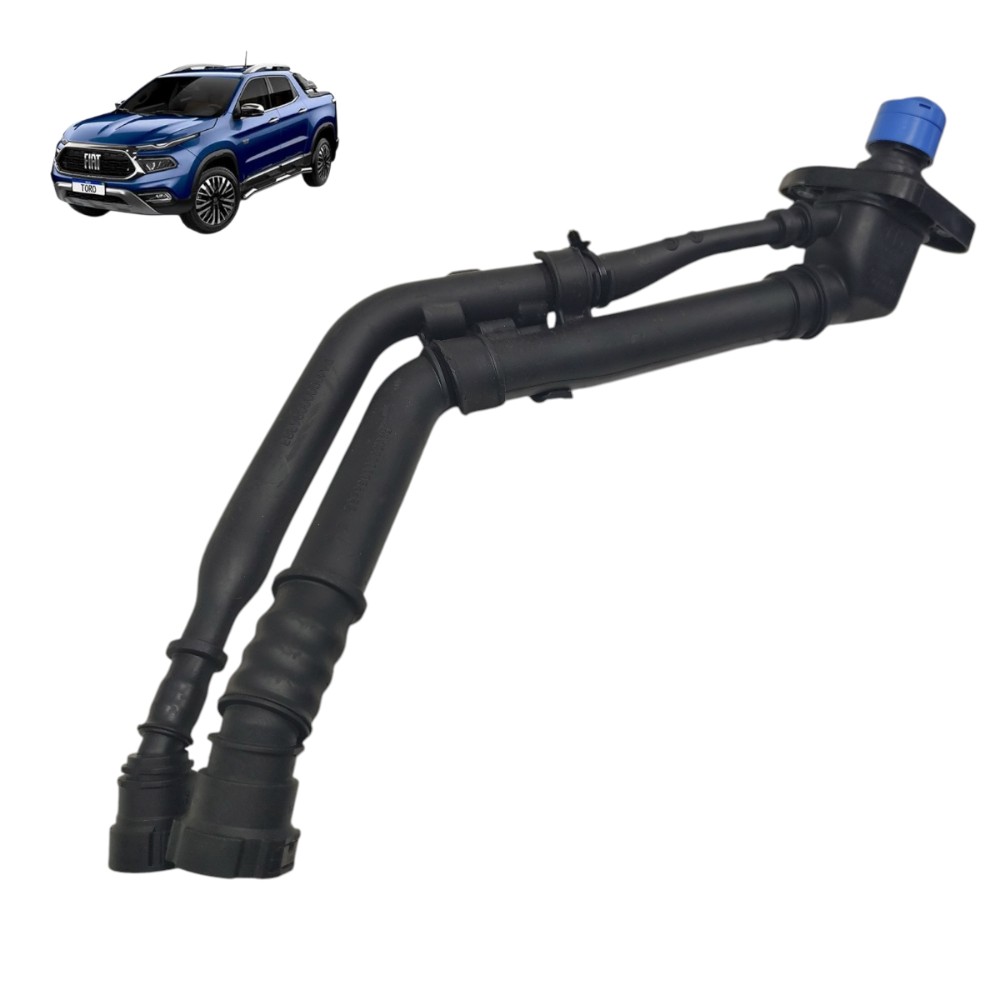 Gargalo tanque arla Fiat toro 2.0 diesel 2025 2024 2023 2022 1