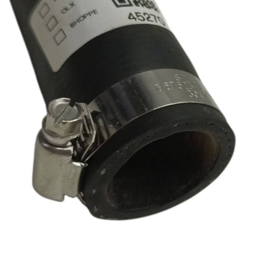 Mangueira Flange Cano Água Effa 1.3 V21 V22 V25 2025 2024 Preto 4
