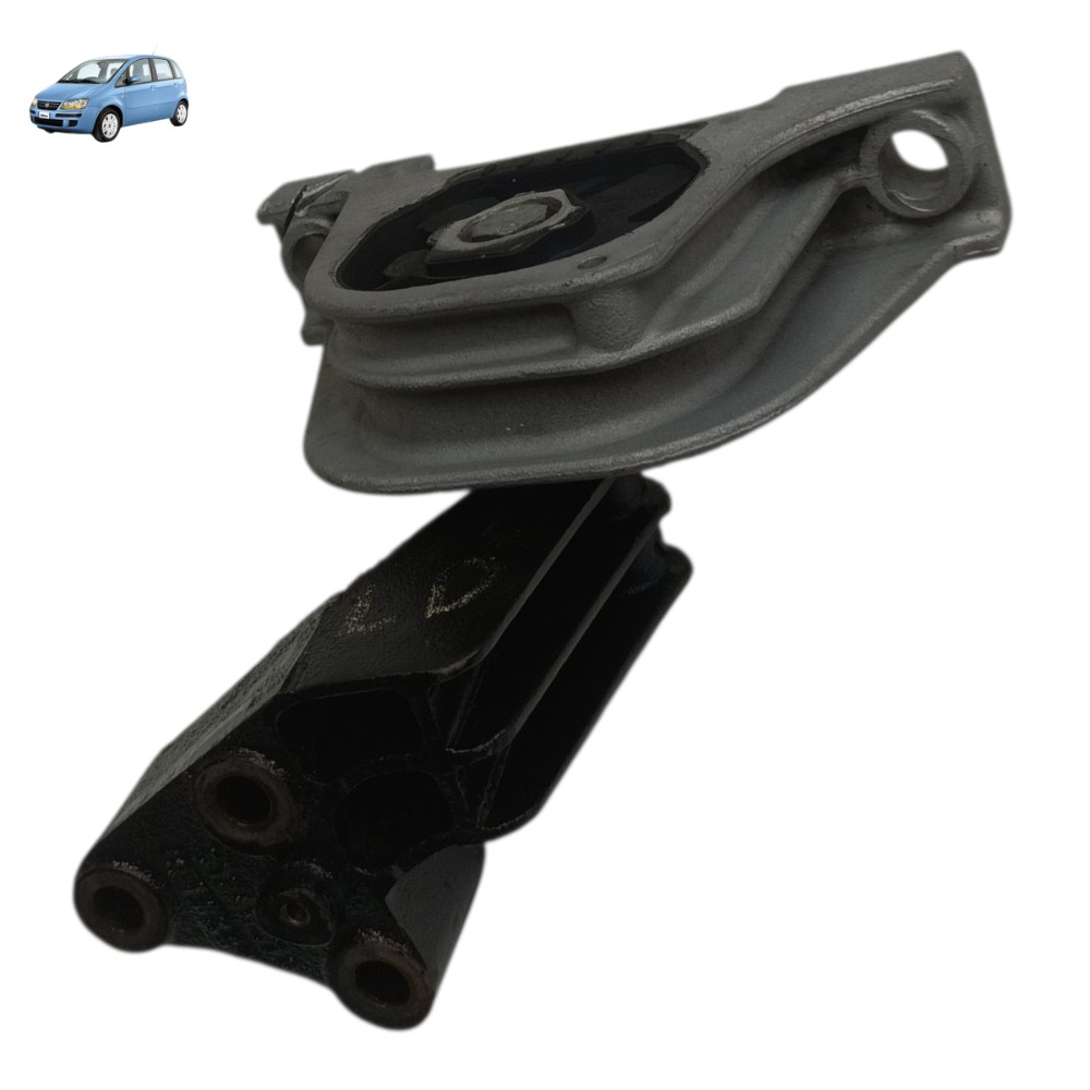 Coxim direito motor Fiat Idea 1.4 Fire 2005 2006 2007 2008 1