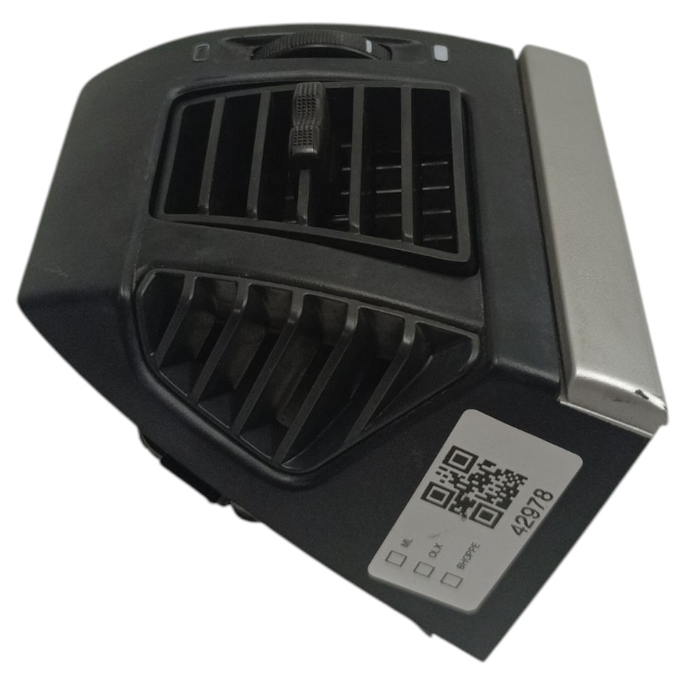 Difusor Ar Lateral Esquerdo Painel Fiat Idea 2013 2014 2015 2