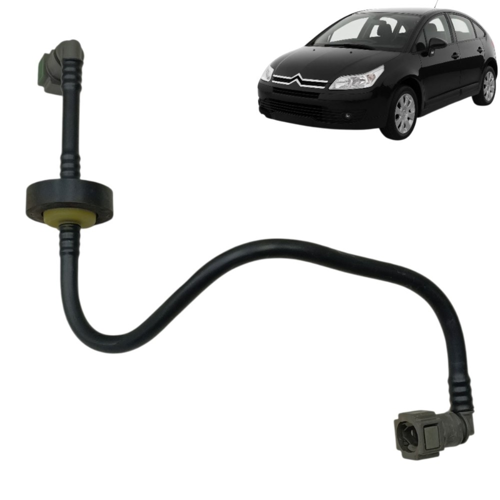 Mangueira coletor admissão citroen c4 2009 2010 2011 2012