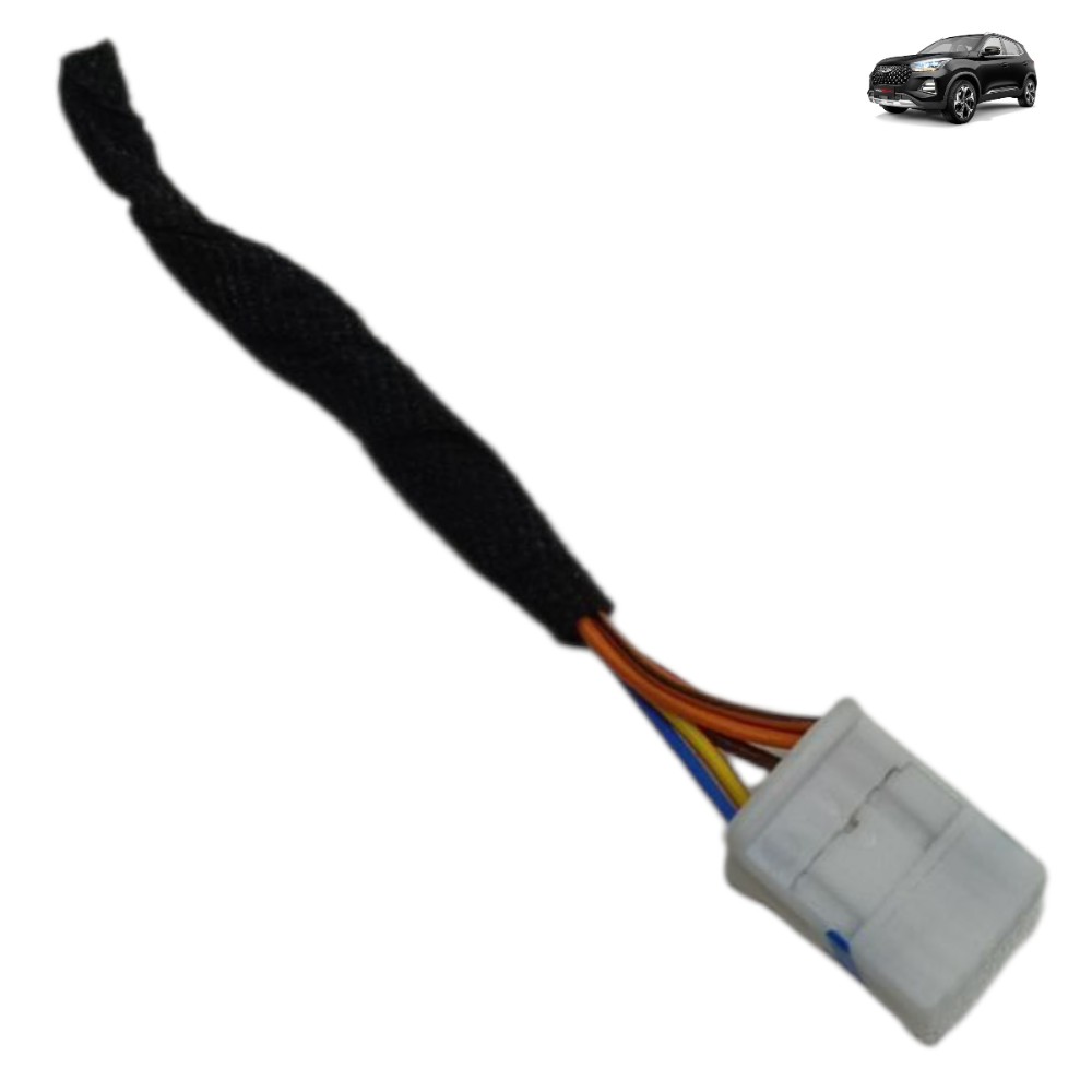 Plug Conector Alavanca Seletora Marcha Chery Tiggo 5x 2025 1