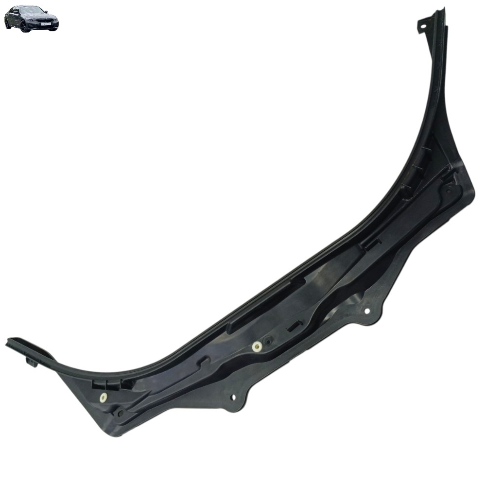 Moldura superior churrasqueira bmw 320i 2021 2022 2023 2024