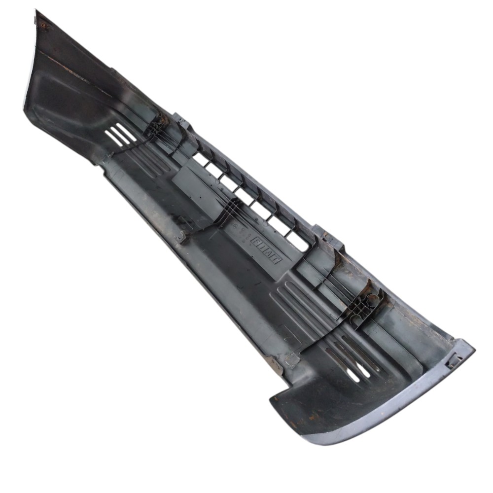 Parachoque dianteiro Fiat Uno 1995 1996 1997 pequeno detalhe 7