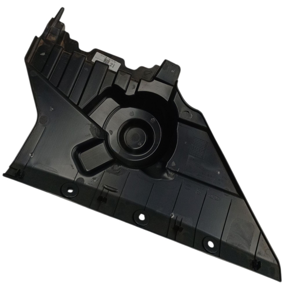 Acabamento Inferior Porta Luvas Chery Tiggo 5x 2025 2024 23 – Preto 4