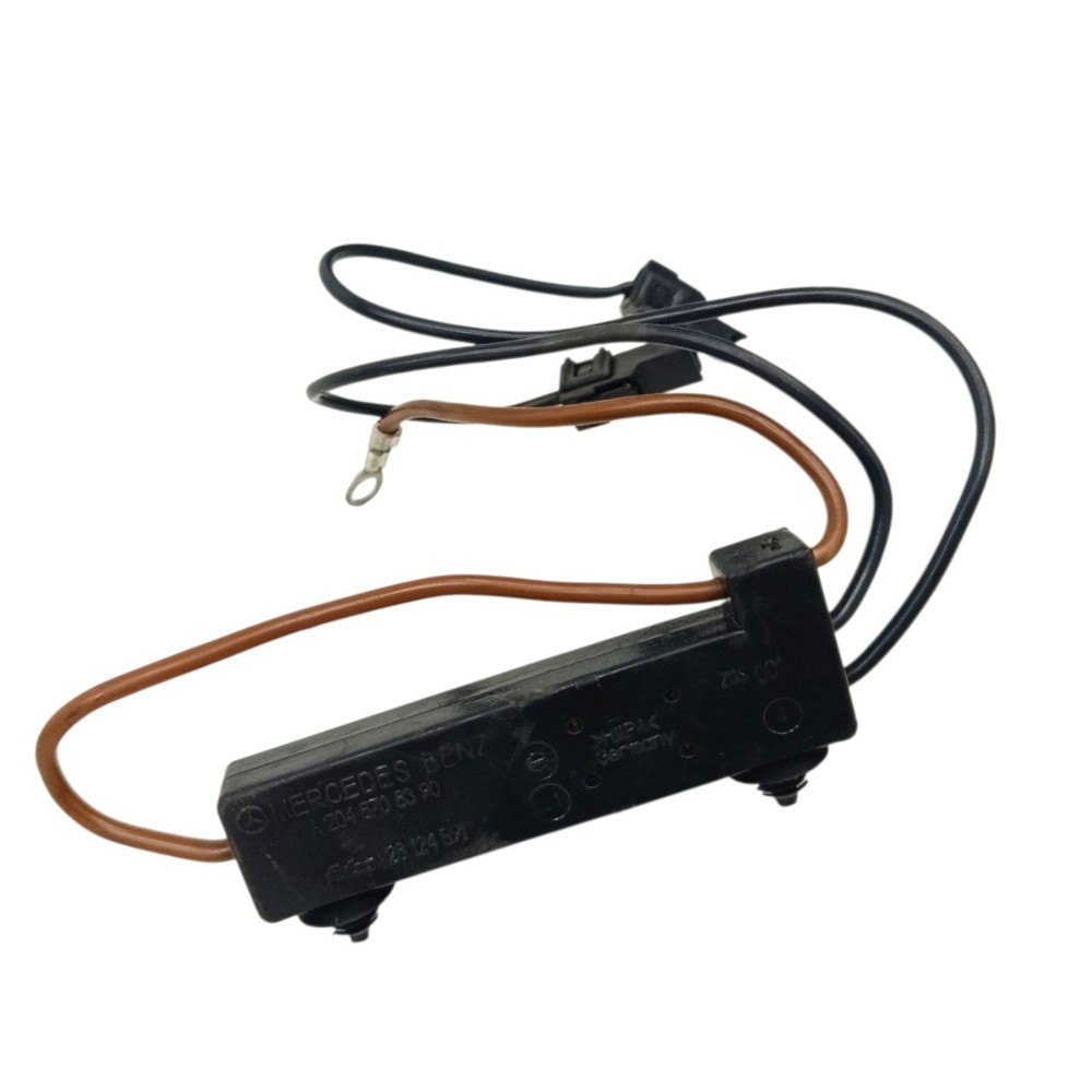 Amplificador antena Mercedes C180 2010