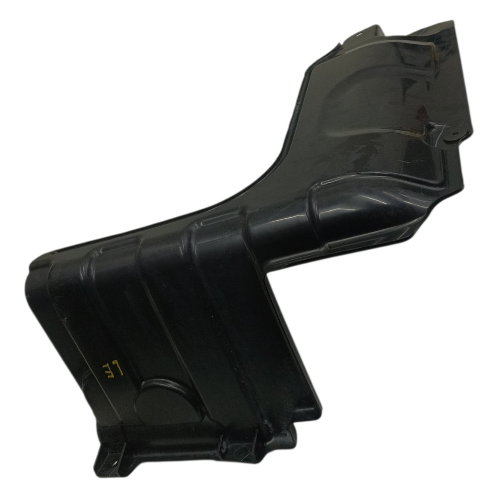 Defletor protetor esquerdo motor Hyundai HB20 2020 2021 2022 4