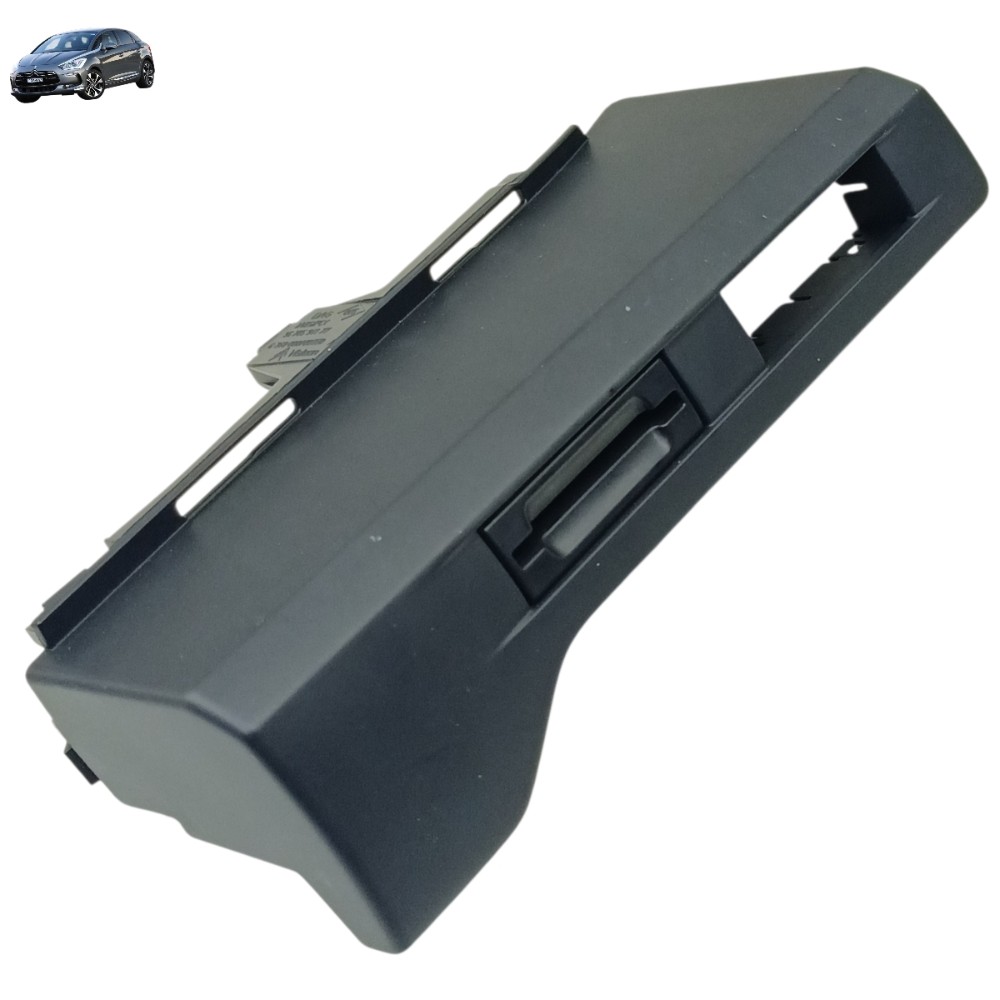 Moldura Comando Controle Tração Citroen Ds5 2013 2014 2015
