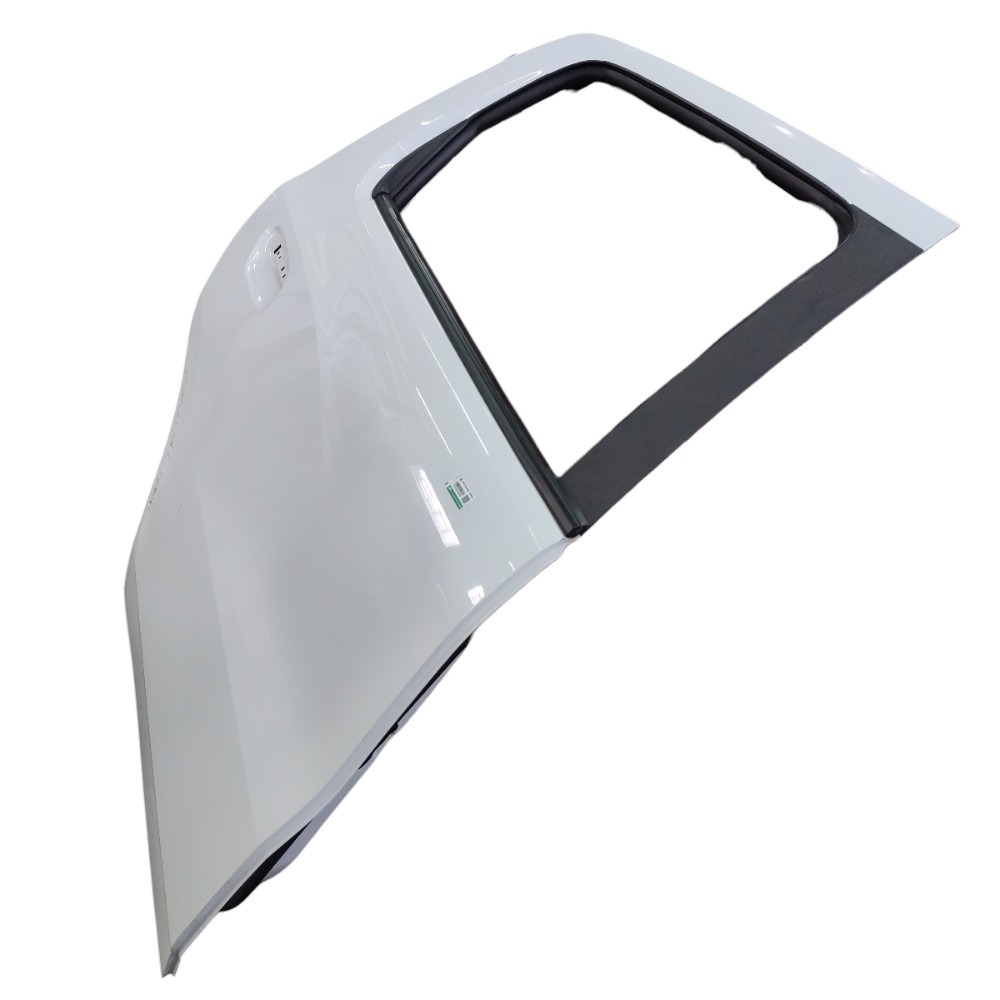 Porta Traseira Direita Gm Spin 2024 2023 2022 2021 A 2014 Traseira Direita Branco 3
