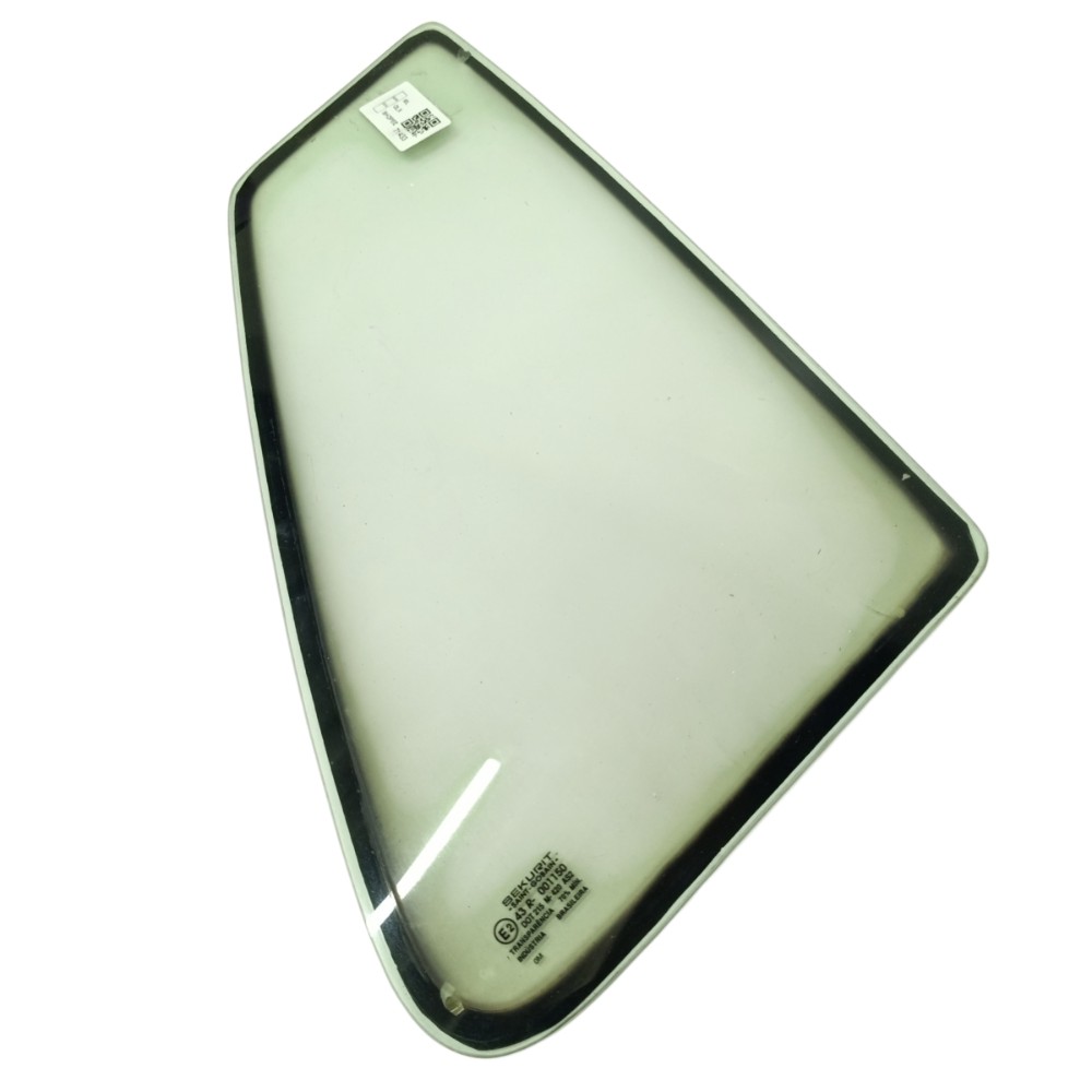 Vidro fixo traseira direita fiat uno 2000 4P