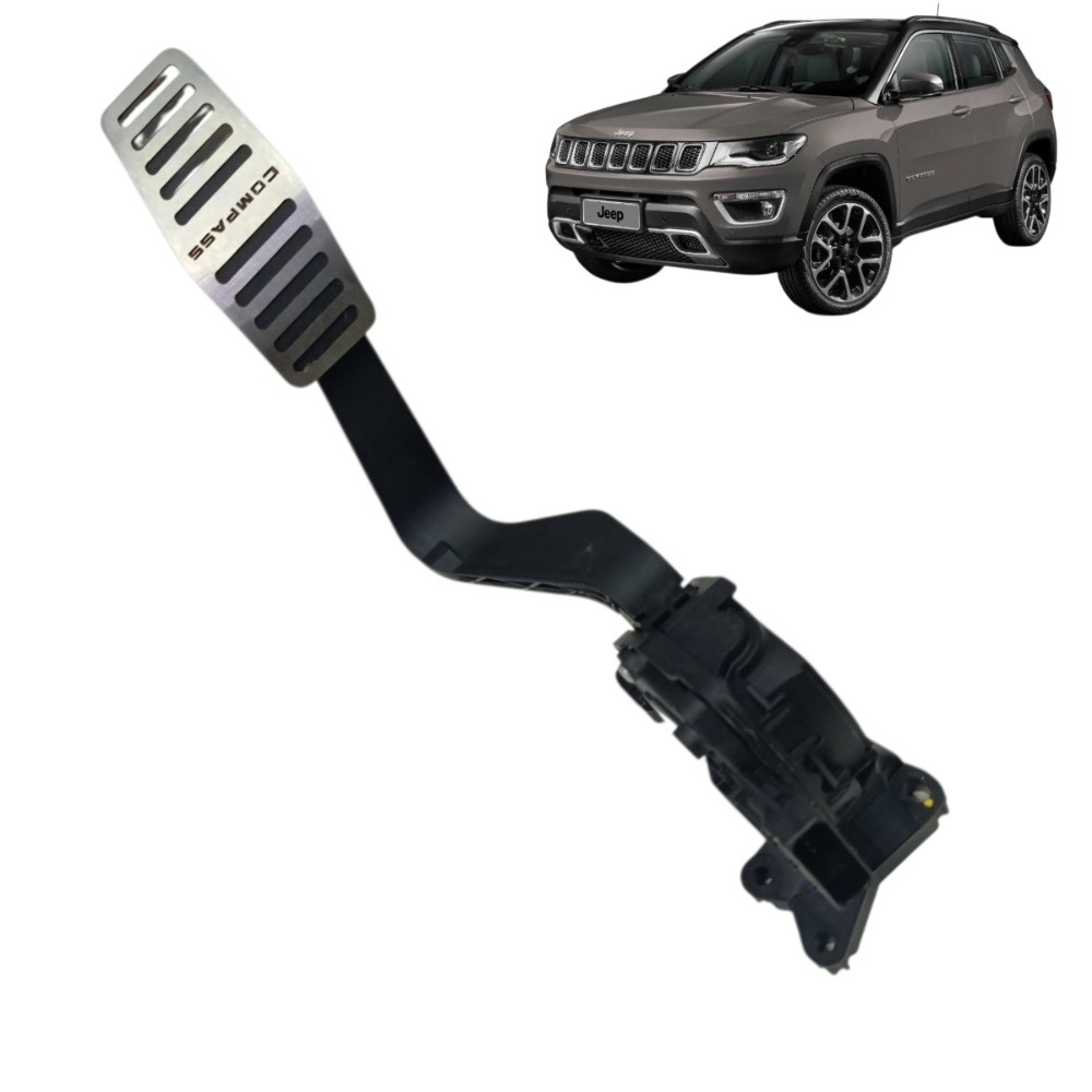 Pedal Acelerador Jeep Compass 2017 2018 2019 2020