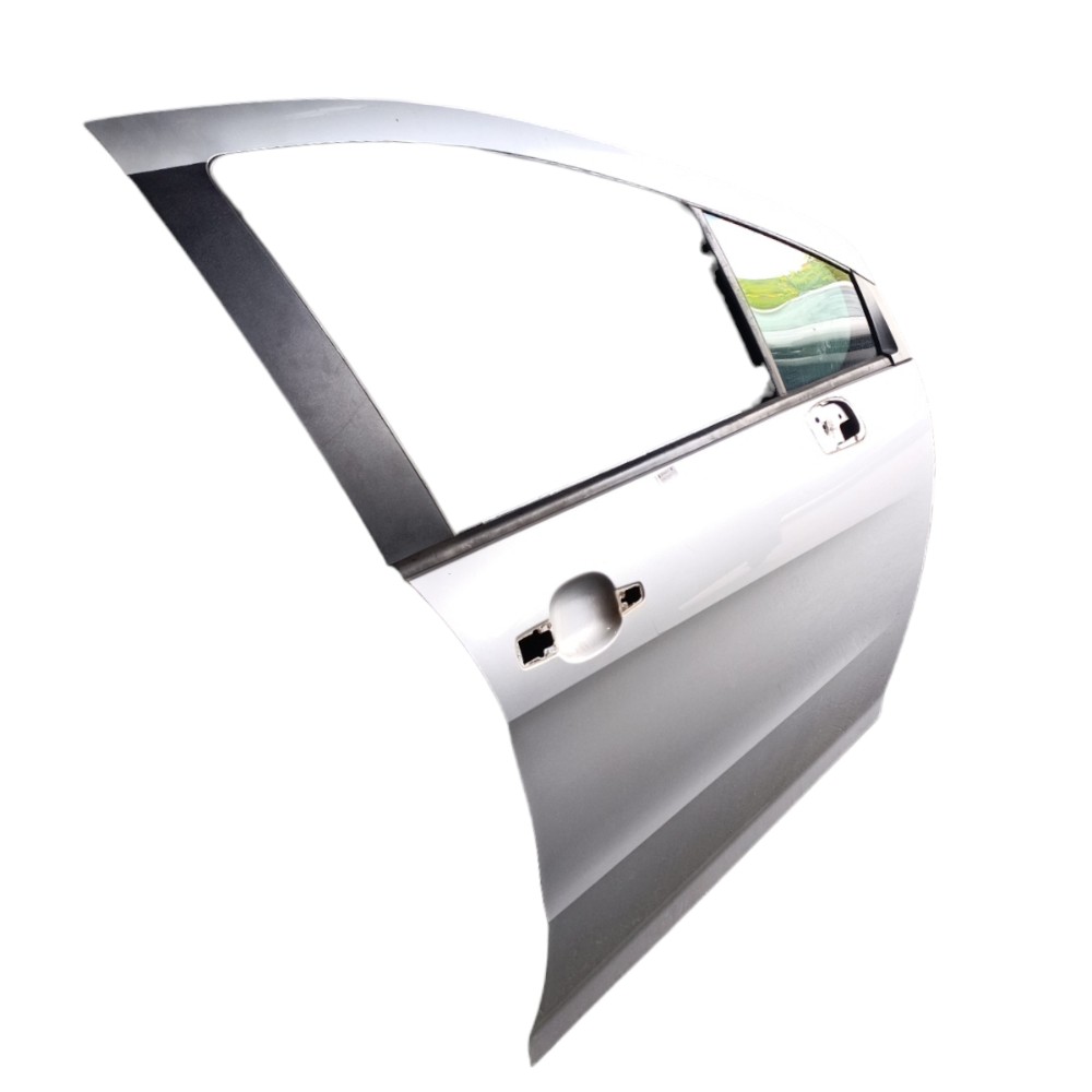 Porta Dianteira Direita Peugeot 308 2011 2012 2013 2014 2015 Dianteira Direita Prata 2