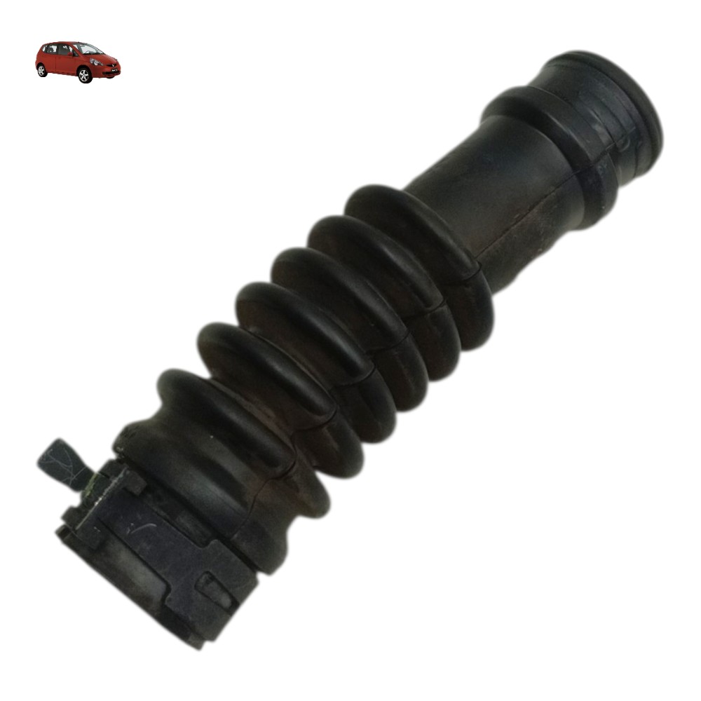 Mangote Gargalo Tanque Combustível Honda Fit 2003 2004 2005 Preto 2