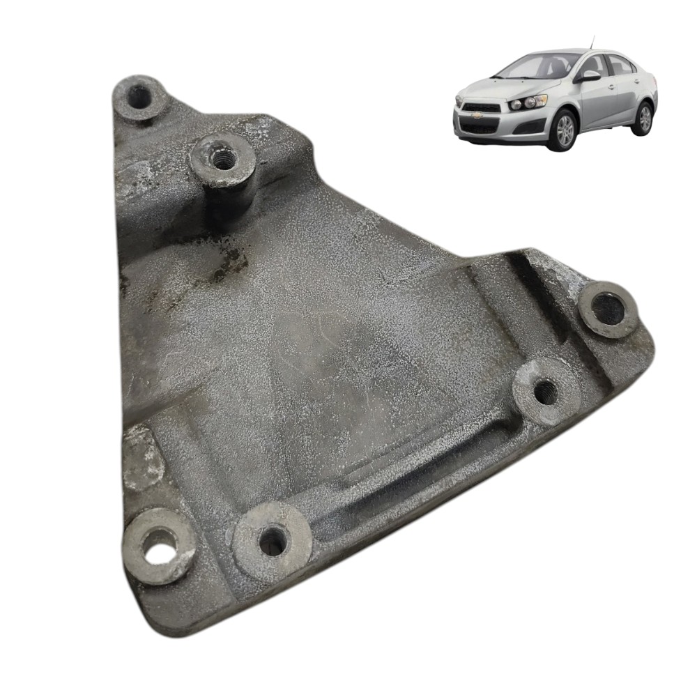 Suporte compressor ar GM Sonic Tracker 2012 2013 2014 2015