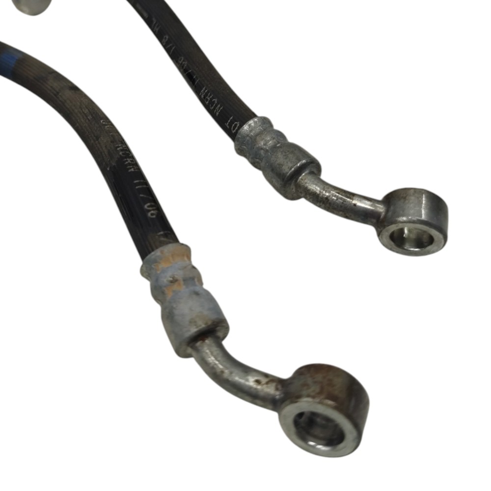 Par flexível traseiro Honda Civic G8 2007 2008 2009 2010 11 2