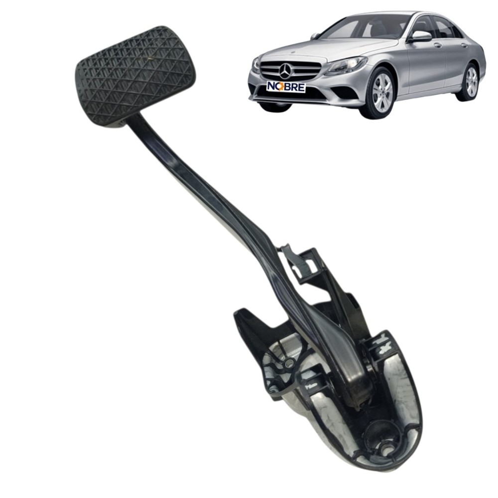 Pedal Freio Mercedes C180 Cgi 2012 2011 2010 2009