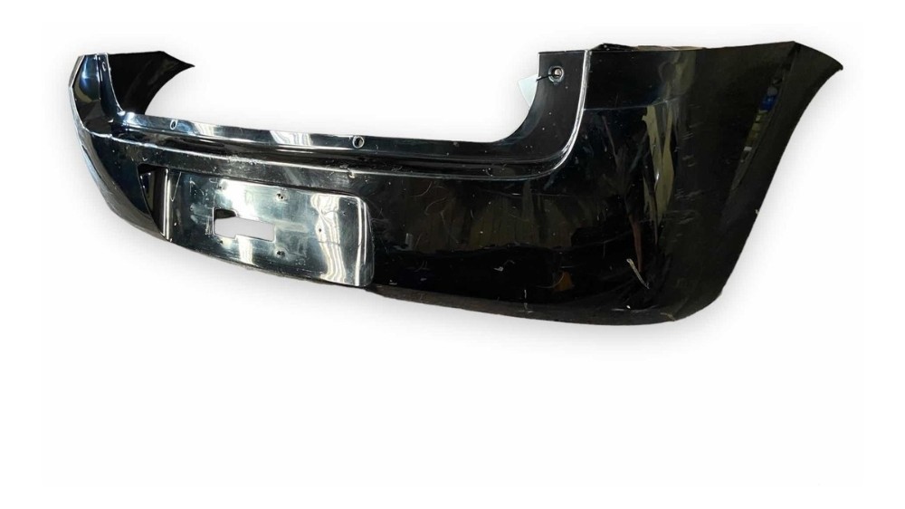 Parachoque Traseiro Gm Meriva 2007 2008 2009 2010 2011 2012 3