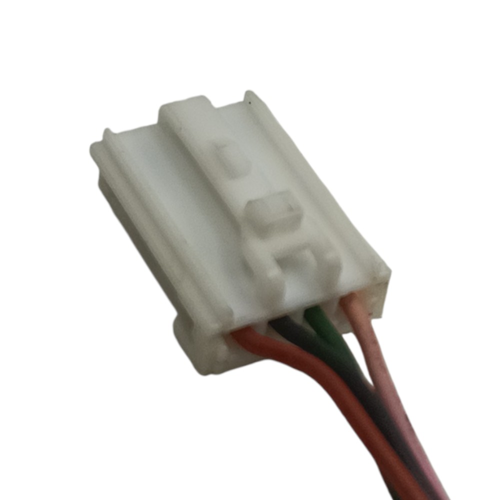 Plug Conector Motor Limpador Traseiro Hyundai Creta 2026 25 4