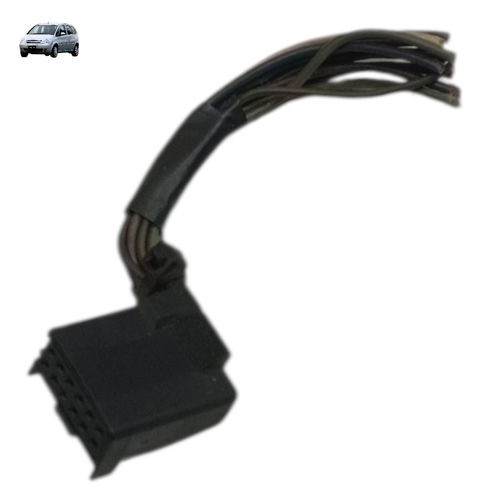 Plug conetor botão comando vidros Gm Meriva 2008 2009 2012 1