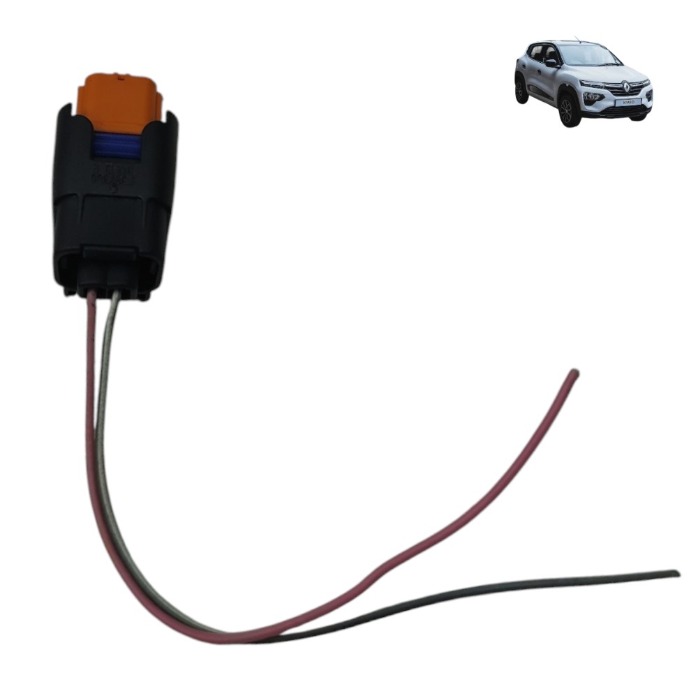 Plug conector válvula canister Renault kwid 1.0 2018 2019 20 1