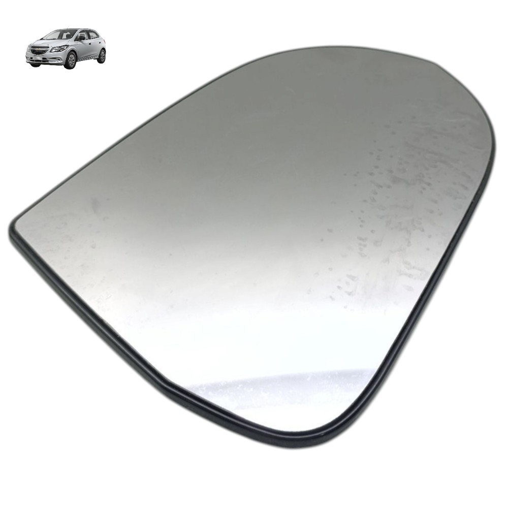 Espelho Retrovisor Direito Gm Onix 2013 2014 2015 2016 2017 1