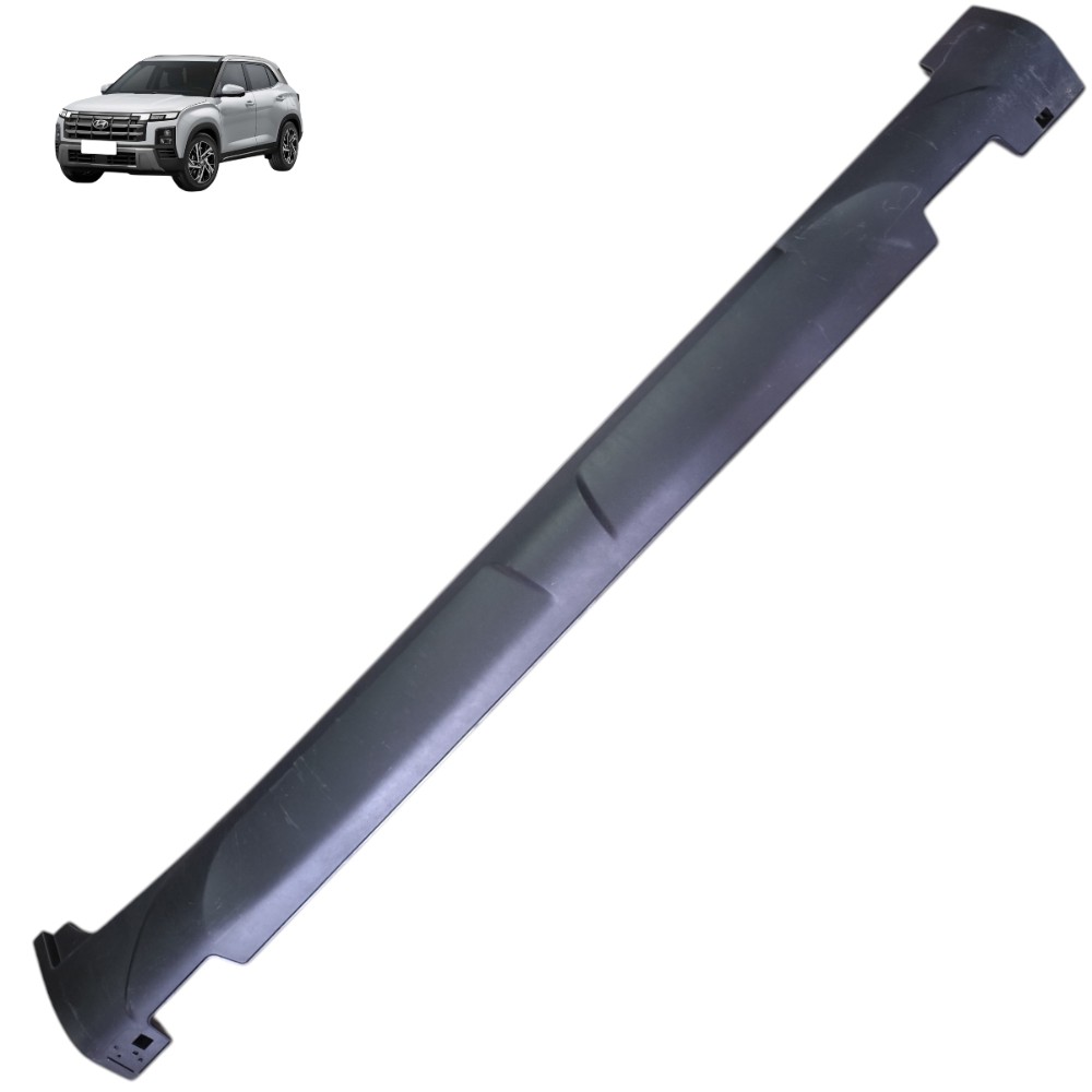 Spoiler saia lateral direita Hyundai Creta 2026 2025 2024 1