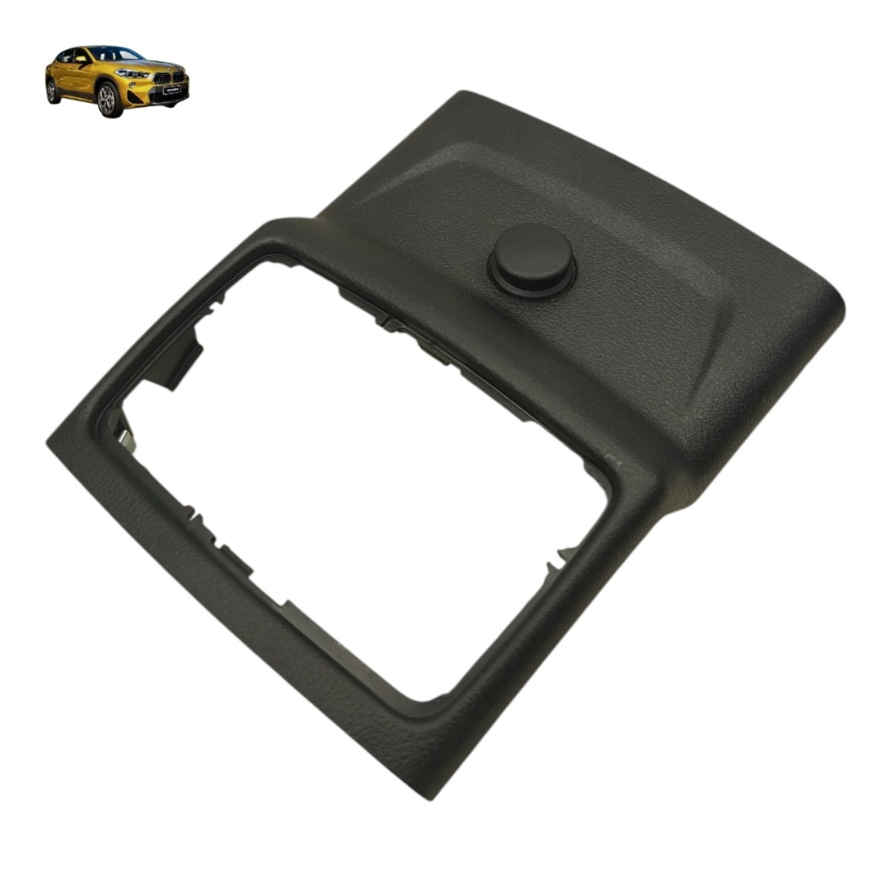 Moldura Difusor Ar Condicionado Traseiro Bmw X2 2018 2019 1