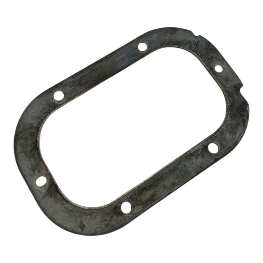 Chapa suporte alavanca tração Mitsubishi pajero tr4 2.0 2005 2