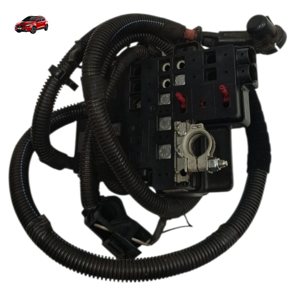 Terminal Polo Positivo Arranque Alternador Fiat Argo 2020 21 1