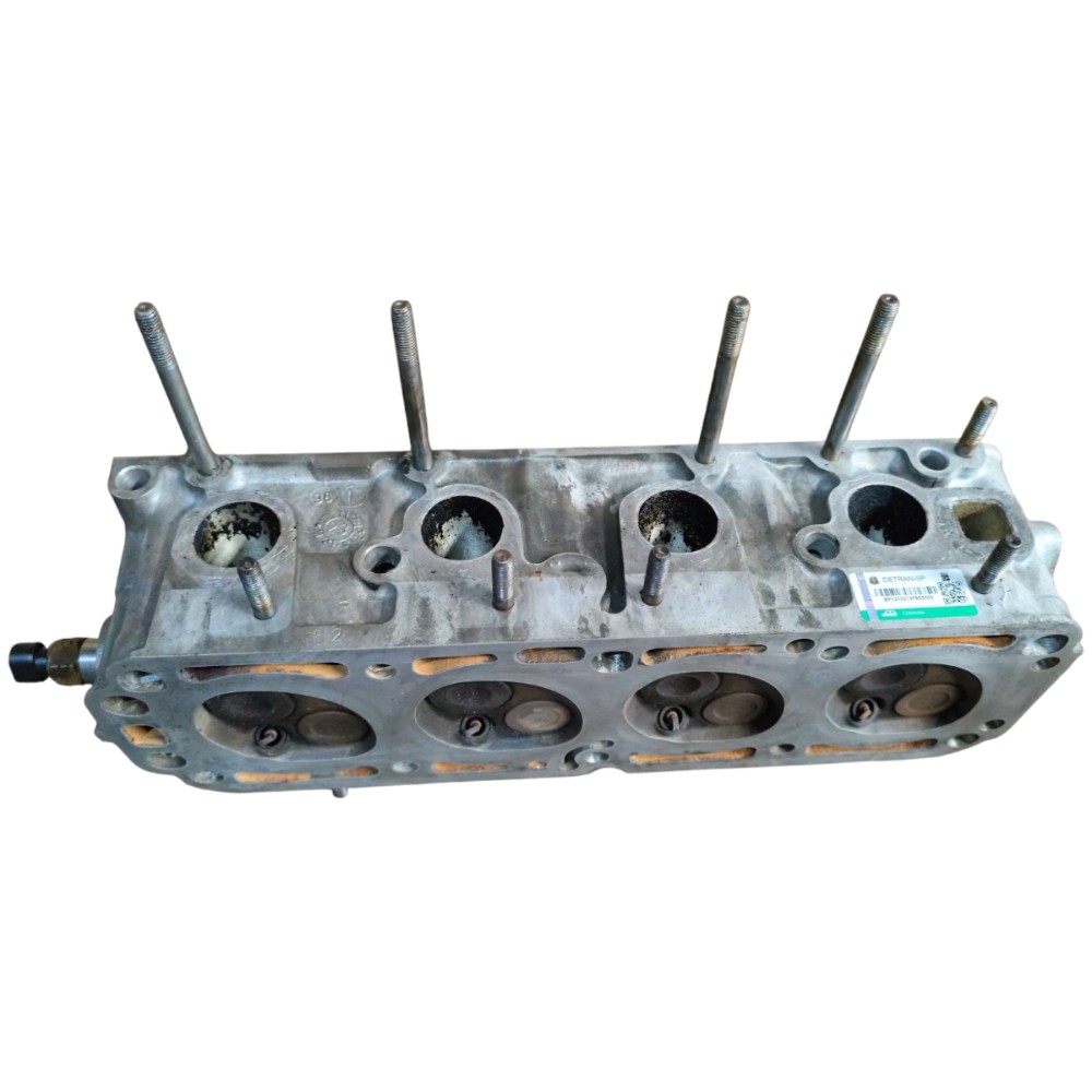 Cabeçote Gm Celta Corsa 1.0 Gasolina Tucho Grosso 95.5mm 8