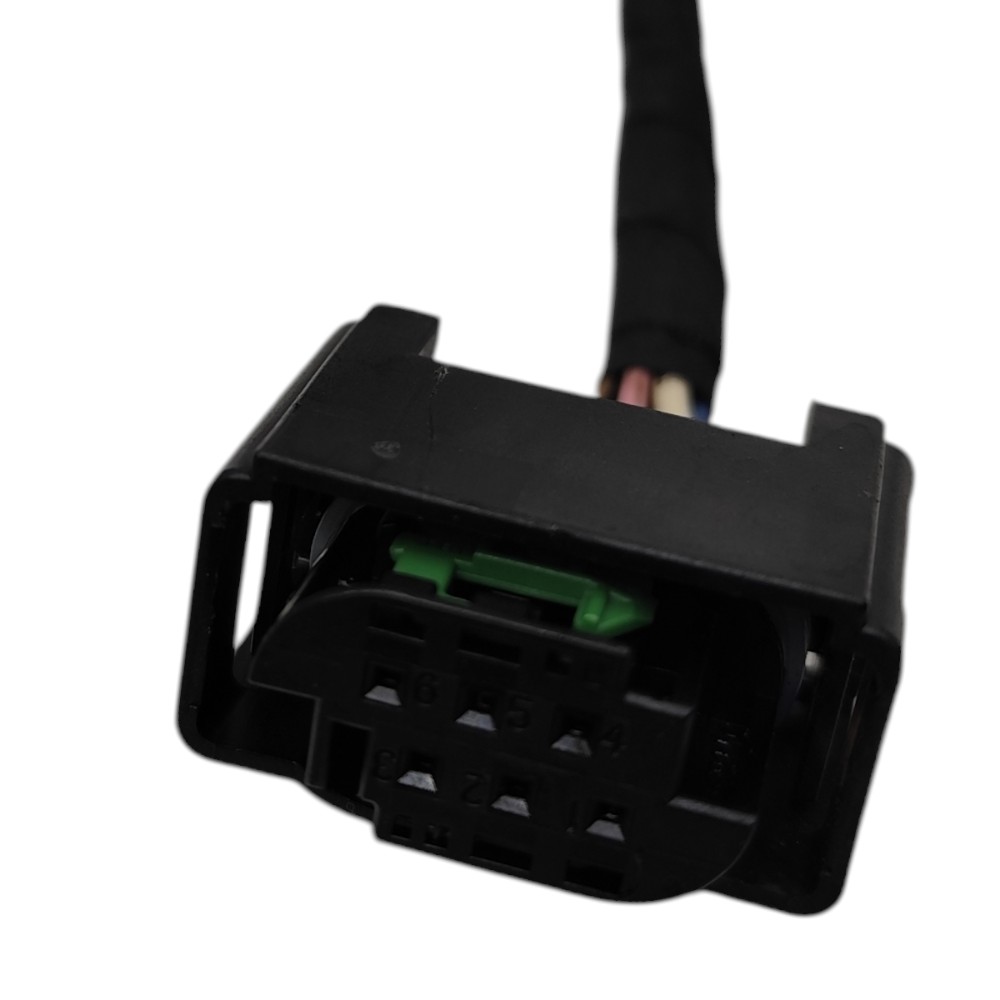 Plug conector corpo borboleta TBI Hyundai hb20x 1.6 4cc 200 4