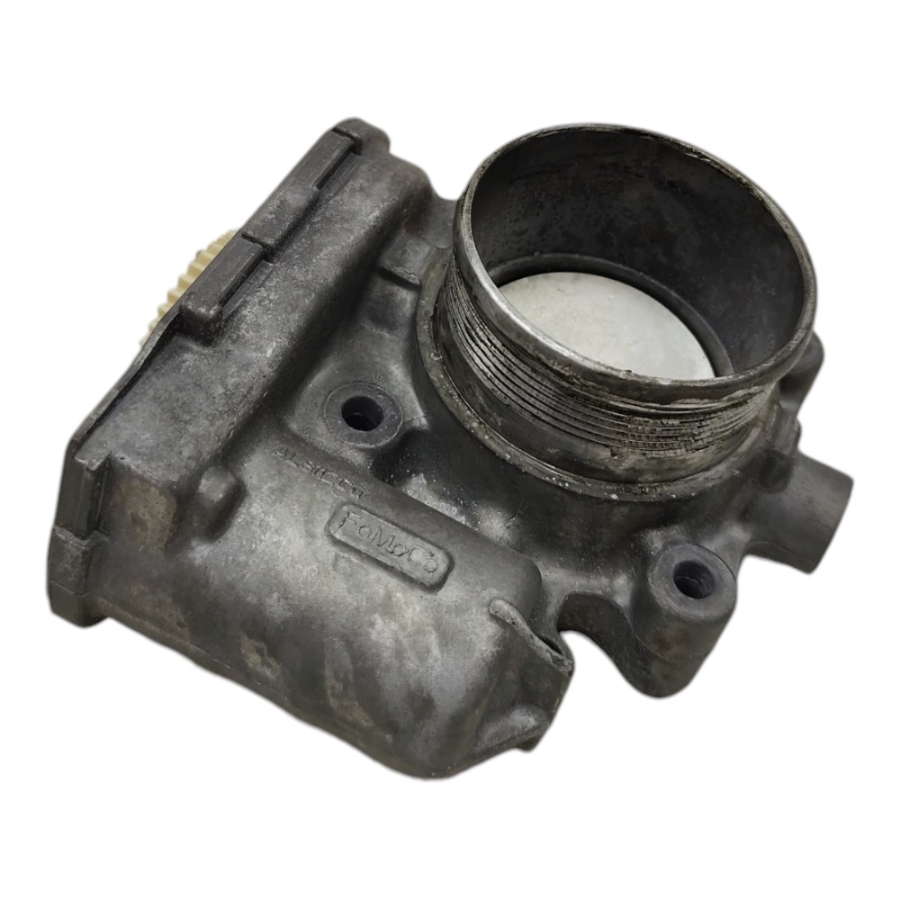 Corpo Borboleta Tbi Sem Tampa Ford Fusion 2.0 16v 2018 2017 3